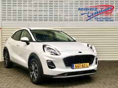 Ford Puma - 1.0 EcoBoost Hybrid Titanium X Rijklaarprijs