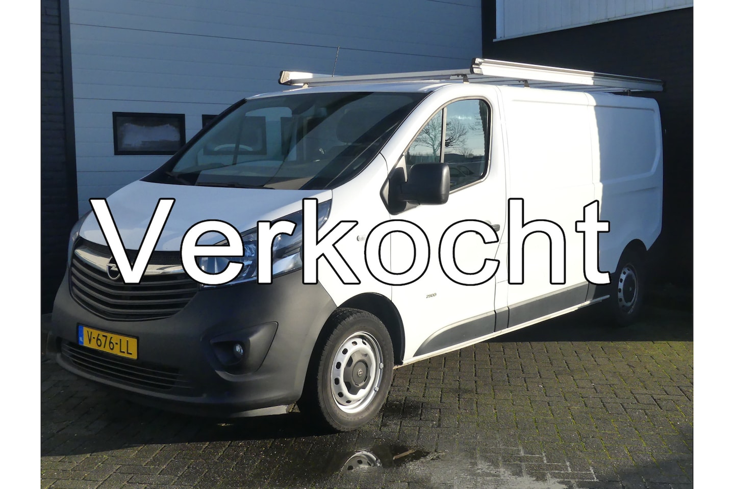 Opel Vivaro - 1.6 CDTI 125PK L2 EURO 6 - Airco - Navi - Cruise -  € 9.900,- Excl. - AutoWereld.nl