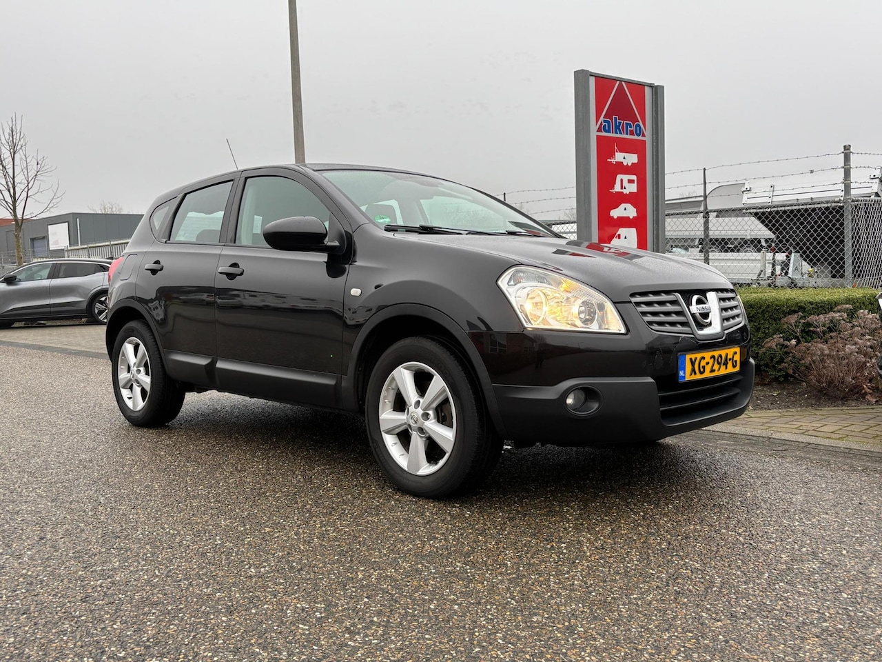 Nissan Qashqai - 1.6 Acenta | Cruise control | Bluetooth | Parkeersensoren achter | Trekhaak - AutoWereld.nl