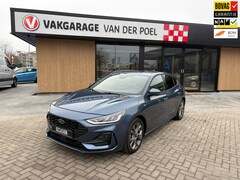 Ford Focus - 1.0 EcoBoost Hybrid ST Line X