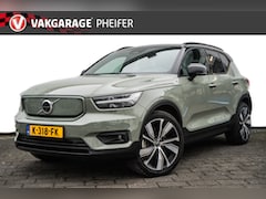 Volvo XC40 - Recharge P8 AWD R-Design Panoramadak/ Stuur-stoelverwarming/ Contourstoelen/ Camera/ Adapt