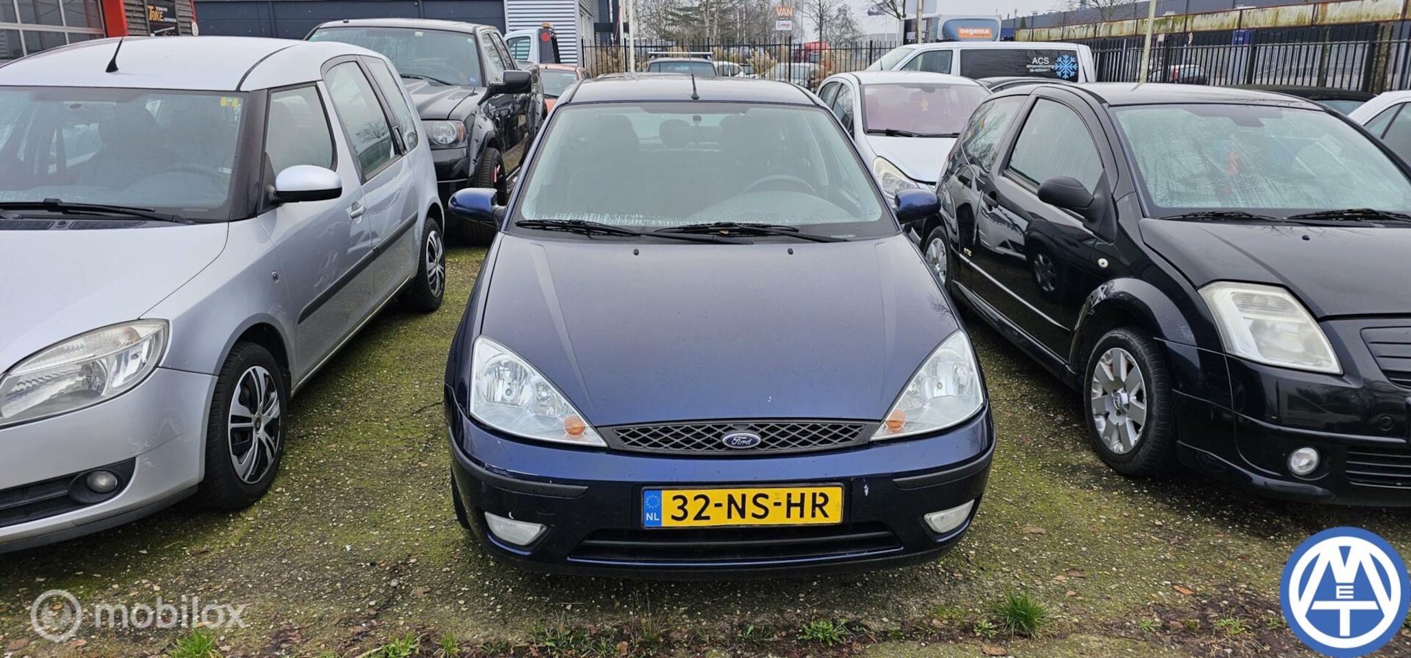 Ford Focus - 1.6-16V Cool Edition 1.6-16V Cool Edition - AutoWereld.nl