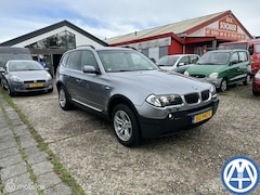 BMW X3 - 2.0d High Executive