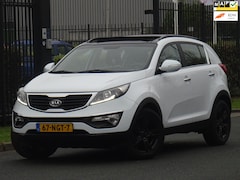 Kia Sportage - 2.0 X-ecutive AUTOMAAT NAP/PANORAMADAK/PDC/LED