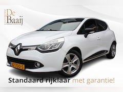 Renault Clio - 1.2 16V | Licht metaal | Navi | Airco | 6 Maanden garantie