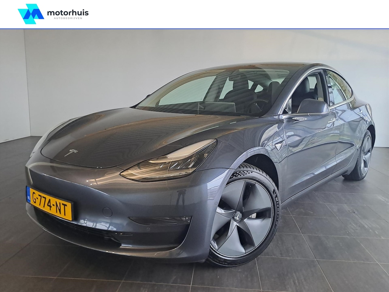 Tesla Model 3 - Long-Range Dual Motor AWD - AutoWereld.nl