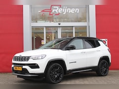 Jeep Compass - 4xe S 240PK PHEV AUTOMAAT | NAVIGATIE 10, 25 "TOUCHSCREEN | APPLE CARPLAY/ANDROID AUTO | A