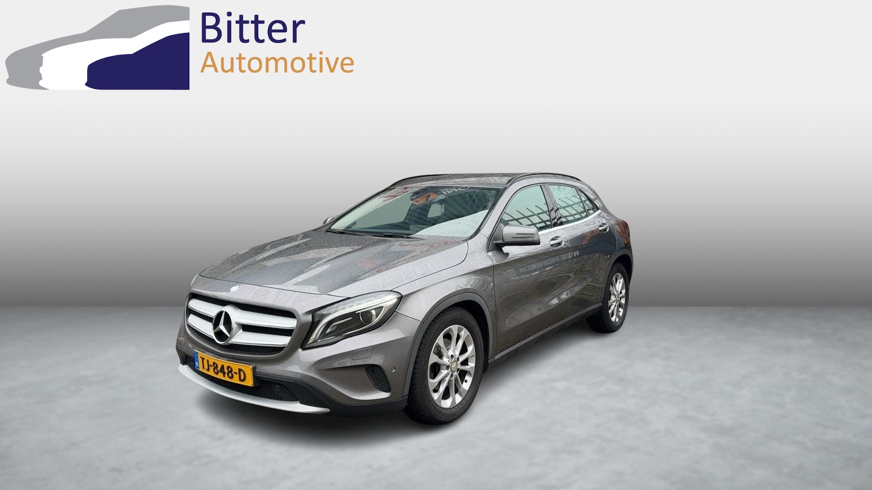 Mercedes-Benz GLA-Klasse - 200 Prestige 200 Prestige - AutoWereld.nl