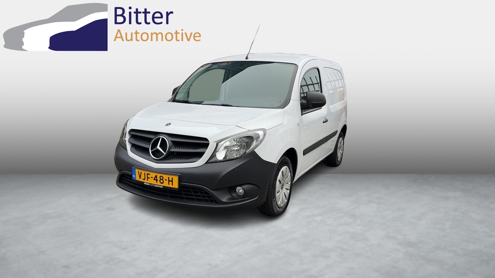 Mercedes-Benz Citan - 108 CDI EURO 6 Trekhaak Cruise control Dealer onderhouden. - AutoWereld.nl