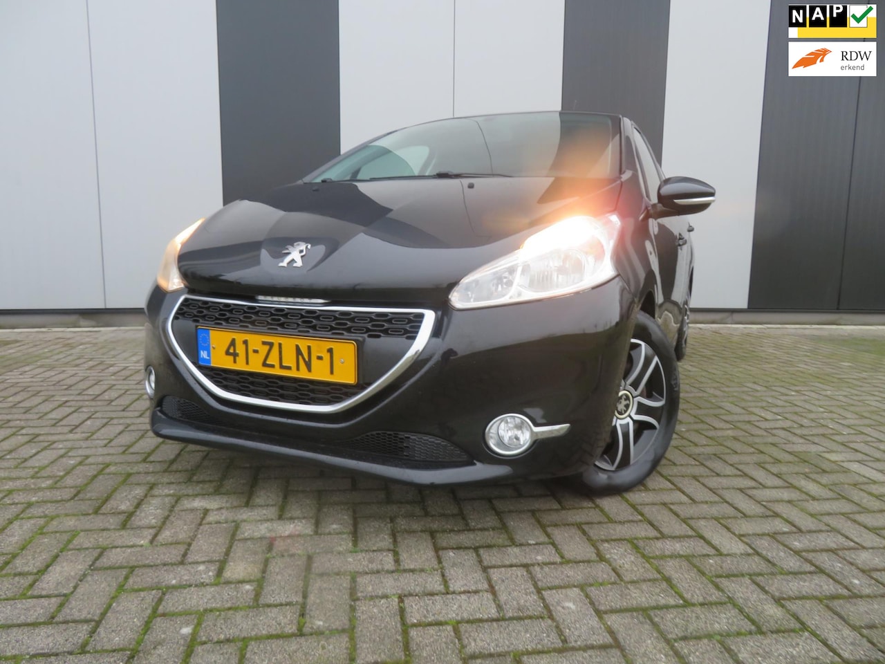 Peugeot 208 - 1.2 Vti Active 1.2 VTi Active - AutoWereld.nl