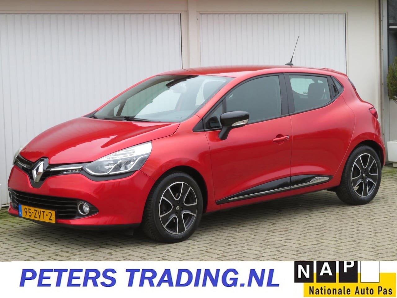 Renault Clio - 0.9 TCe ECO CLIMA-CRUISE-2e EIGENAAR-NL AUTO-APK 2-26 - AutoWereld.nl