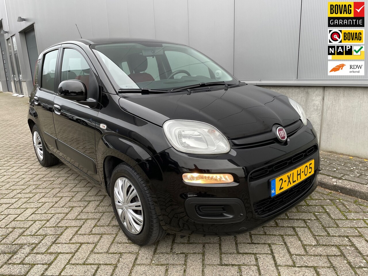 Fiat Panda - 0.9 TwinAir Edizione Cool / Airco - AutoWereld.nl