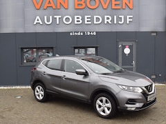 Nissan Qashqai - 1.3 DIG-T 160pk DCT Acenta+Navi+Trekhaak+Stoelverwarming