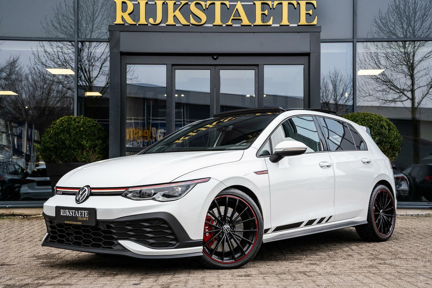 Volkswagen Golf - 2.0 TSI GTI Clubsport|PANO|H&K|ACC|19'|NAV - AutoWereld.nl