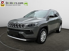 Jeep Compass - 4xe 190 Plug-in Hybrid Electric Limited Edition. Faceliftmodel