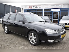 Ford Mondeo Wagon - 1.8-16V Platinum