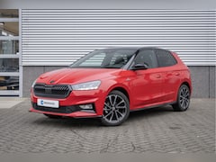 Skoda Fabia - 1.0 TSI Monte Carlo | Achteruitrijcamera | Verwarmbare stoelen | Adaptieve Cruise control