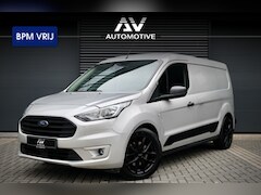 Ford Transit Connect - 1.5 EcoBlue 120 PK L2 | 3-Zitter | ACC | Blind Spot | Navigatie | Bi-Xenon | Camera | CarP