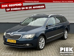 Skoda Superb Combi - 1.8 TSI Elegance Business AUTOMAAT