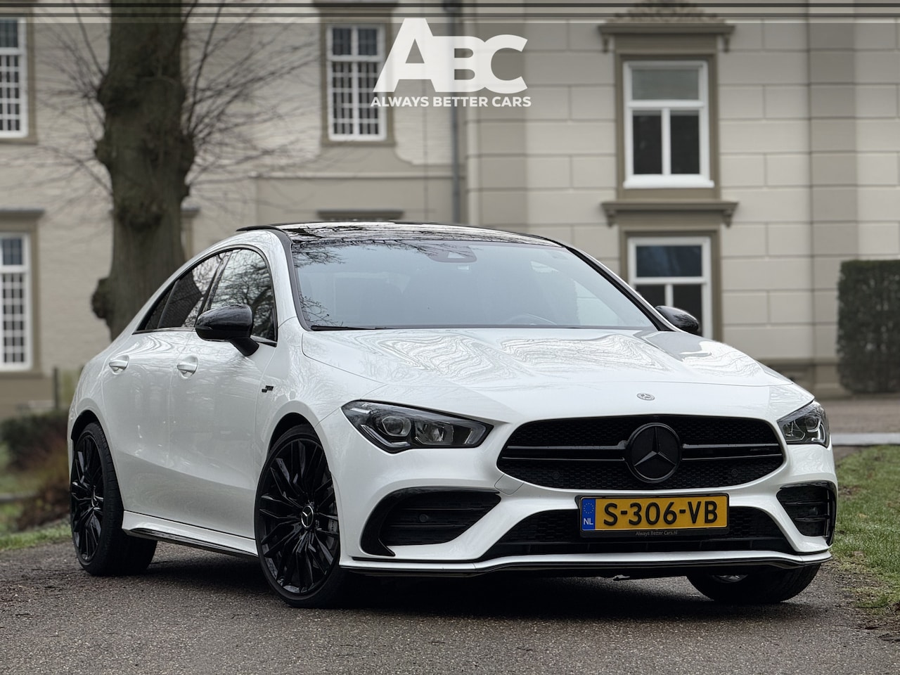 Mercedes-Benz CLA-Klasse - AMG 35 4MATIC Advantage - AutoWereld.nl