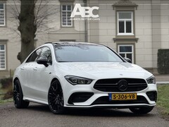 Mercedes-Benz CLA-Klasse - AMG 35 4MATIC Advantage