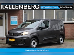 Peugeot Partner - 1.5 BlueHDI Pro / App connect / Cruise / Navi / PDC / Automatische verlichting