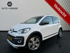 Volkswagen Up! - 1.0 TSI BMT cross up stoelverwarming