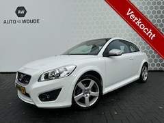 Volvo C30 - 1.6 R-Edition Leer