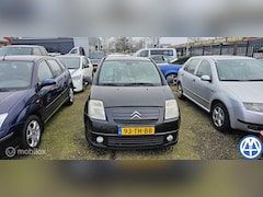 Citroën C2 - 1.4i VTR