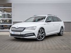 Skoda Superb Combi - 1.4 TSI iV 218PK PHEV Sportline Business |Pan-dak| 19 Inch| Comfort en Functie Pakket|