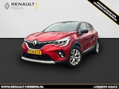 Renault Captur - 1.6 E-Tech Plug-in Hybrid 160 Intens CRUISE / STOEL VERW. / TREKHAAK / NAVI / CLIMATE / CA