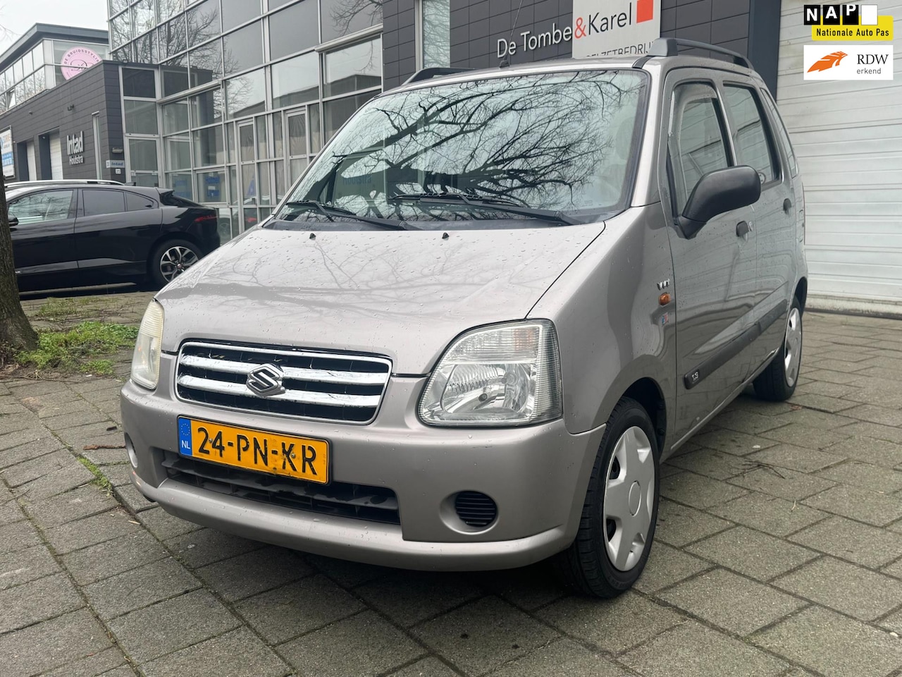 Suzuki Wagon R+ - 1.3 GLX APK NAP AUTOMAAT - AutoWereld.nl