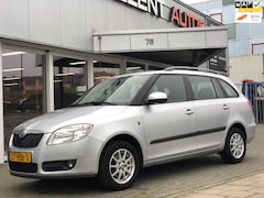 Skoda Fabia Combi - 1.4-16V Ambiente