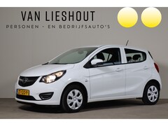 Opel Karl - 1.0 ecoFLEX 120 Jaar Edition NL-Auto Airco I Cruise