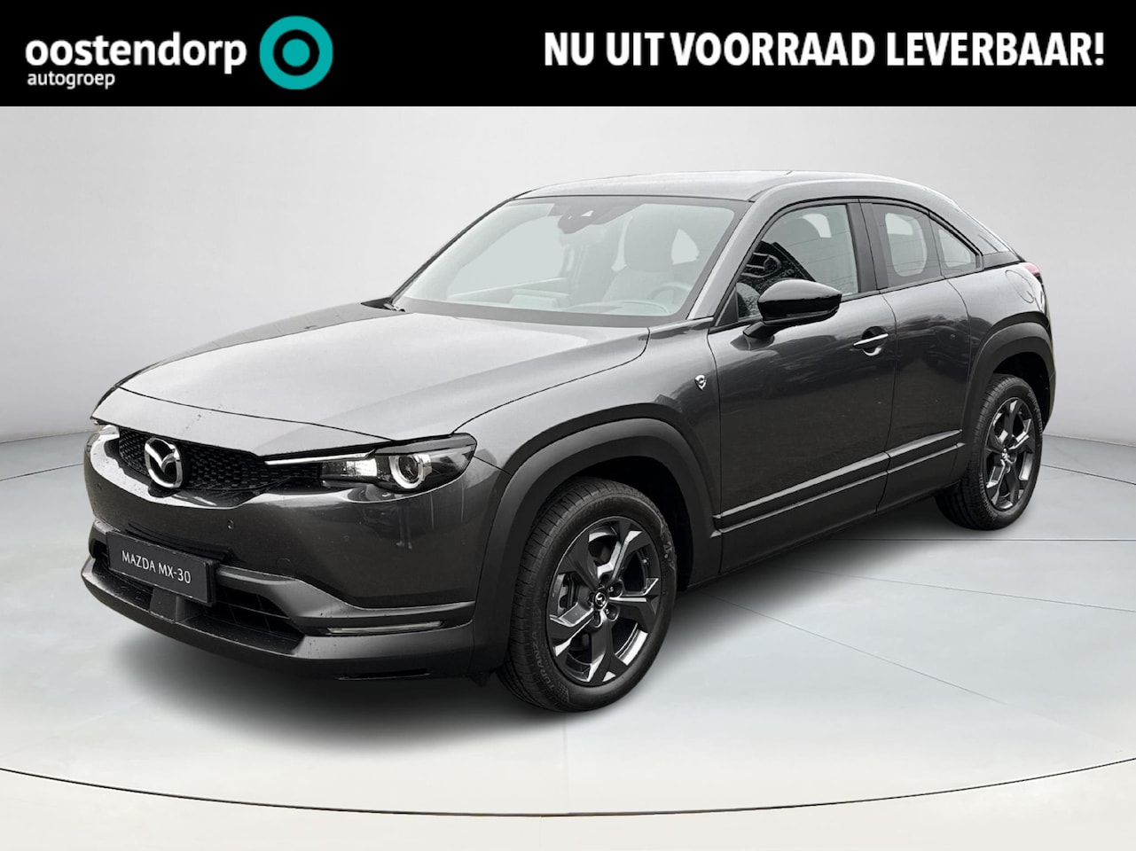 Mazda MX-30 - e-SkyActiv R-EV 170 Exclusive-line PHEV | - AutoWereld.nl