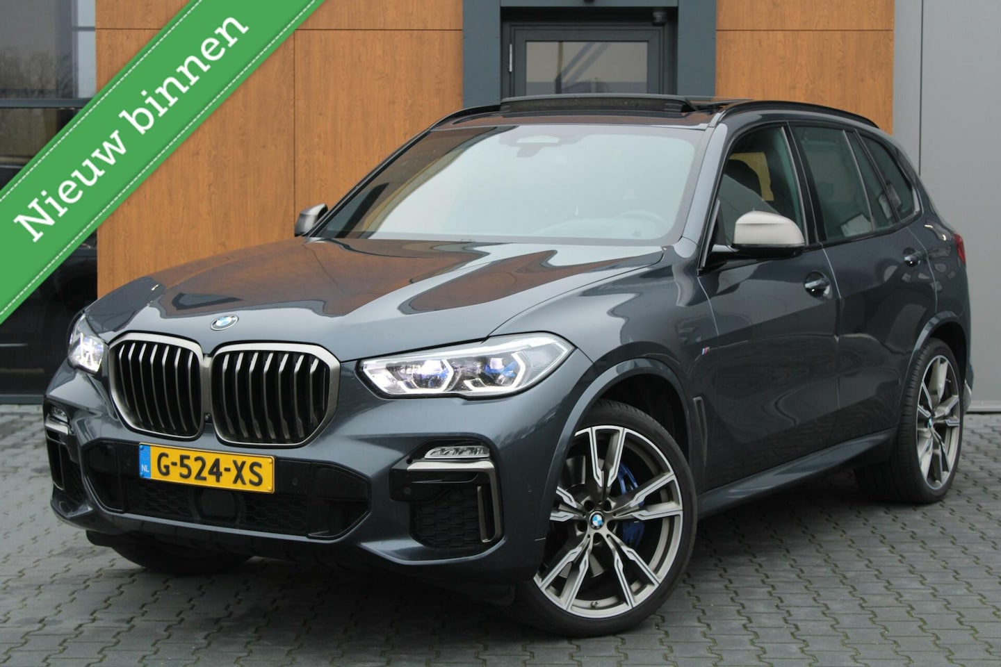 BMW X5 - M50i | B&W | Skylounge | Laser | 360 Camera | ACC - AutoWereld.nl