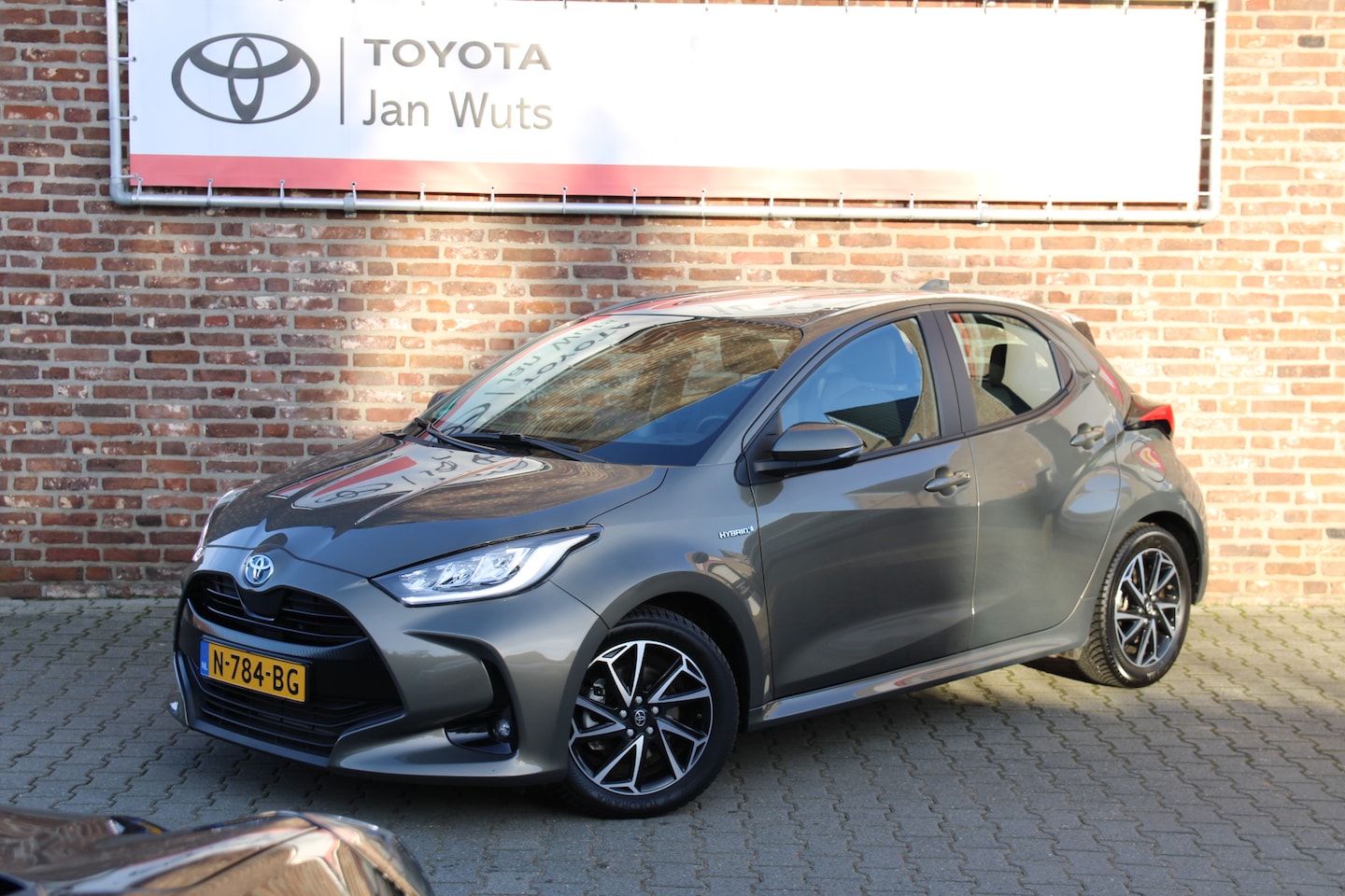 Toyota Yaris - 1.5 Hybrid Dynamic Plus - AutoWereld.nl