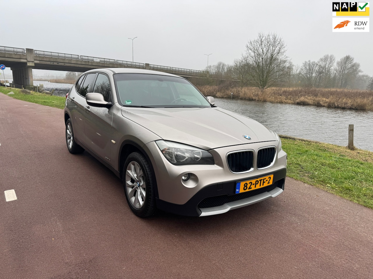 BMW X1 - SDrive18i |Stoelverw.|NAP| - AutoWereld.nl