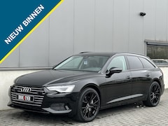 Audi A6 Avant - 40 TFSI S edition FULL PANO NAVI ACC ECC CAMERA SPORTVELGEN