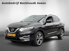 Nissan Qashqai - 1.2 N-Connecta | Panorama Dak | 360 Camera | Navigatie