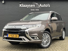 Mitsubishi Outlander - 2.4 PHEV Pure+ 4WD AUT. | 1e eigenaar | apple carplay | camera | keyless | parkeersens. |