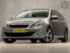 Peugeot 308 - 1.2 PureTech Sport (PANORAMADAK, NAVIGATIE, STOELVERWARMING, CRUISE, SPORTSTOELEN, PARKEER