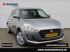 Suzuki Swift - 1.2 Select CVT-Automaat / Apple carplay / Andriod auto / Camera