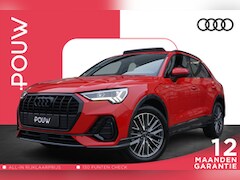 Audi Q3 - 45 TFSI e 245pk S Edition | S Line | Panoramadak | Trekhaak Wegklapbaar