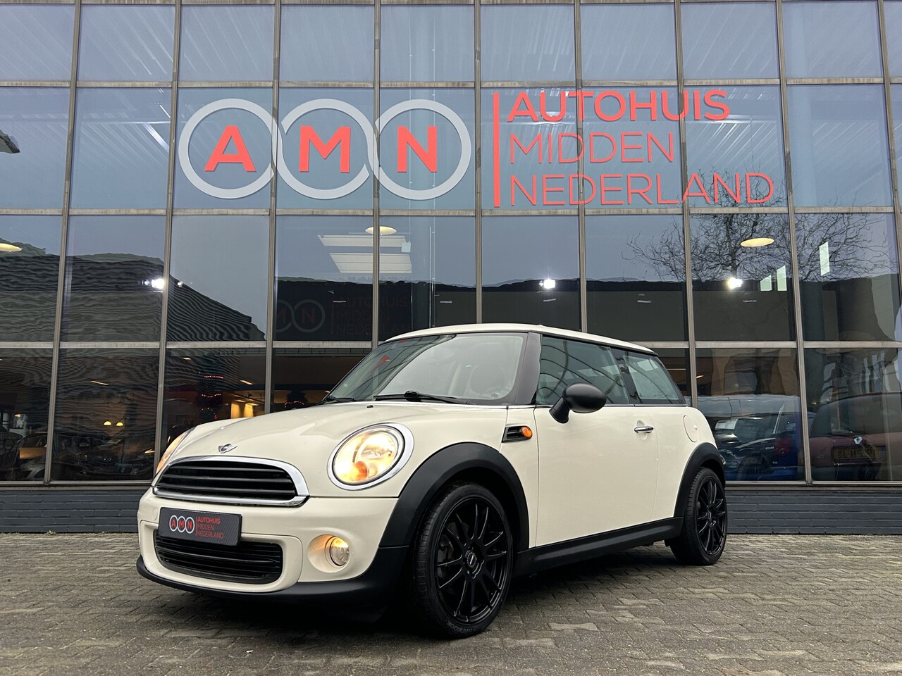 MINI One - Mini 1.6 Elekpakket,Airco,LMV17” - AutoWereld.nl