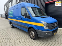 Volkswagen Crafter - 35 2.0 TDI L2H1 / EURO 6 CRUISE CONTROL / CAMERA / NAVIGATIE / PARKEER SENSOREN / 1E EIGEN