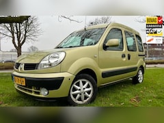 Renault Kangoo - 1.6-16V Privilège APK December 2025 NAP & AIRCO 2x Side door