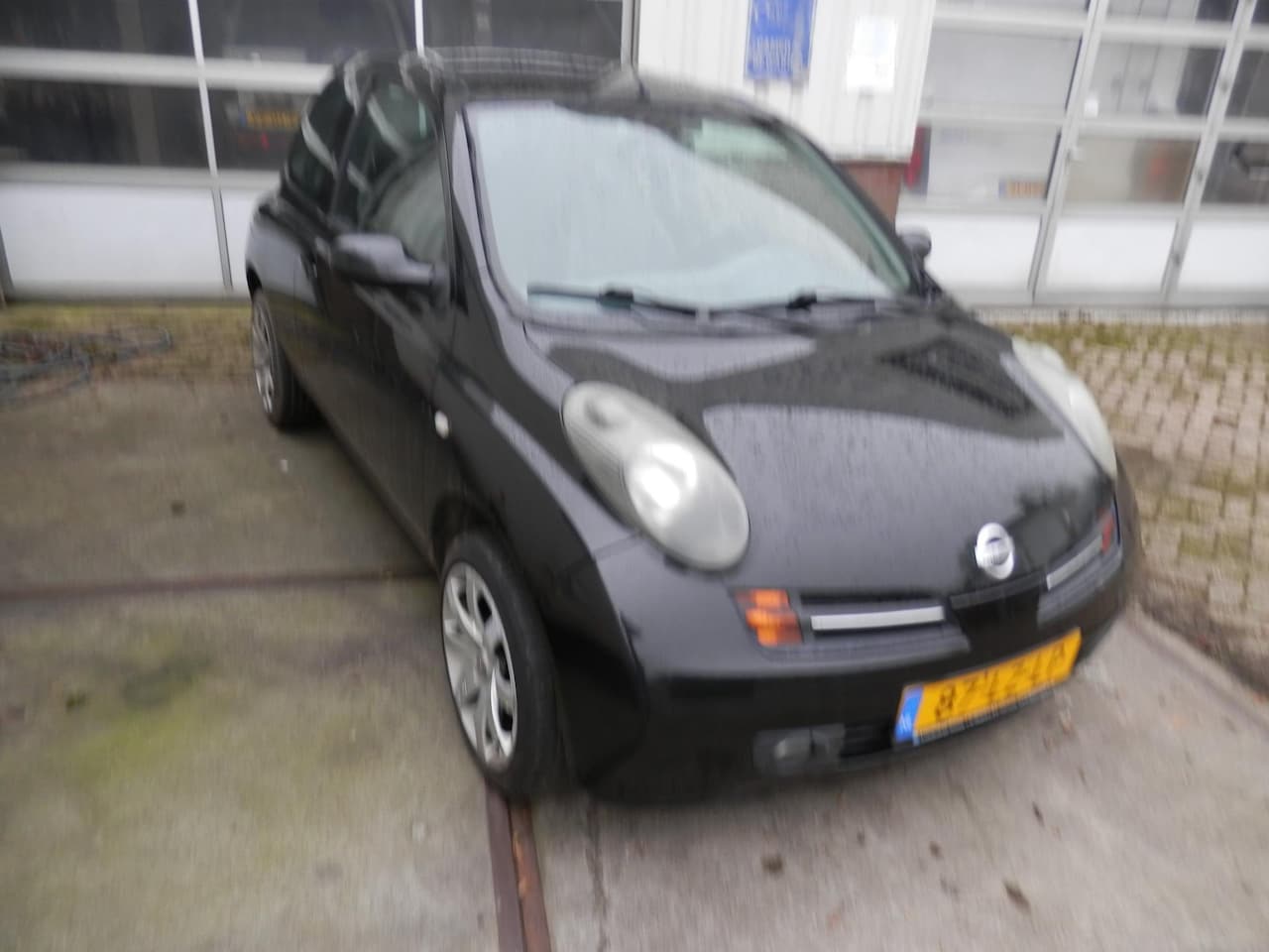 Nissan Micra - 1.2 Visia 1.2 Visia - AutoWereld.nl