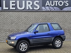 Toyota FunCruiser RAV4 - 2.0i SR 4X4 Trekhaak