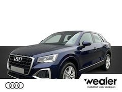 Audi Q2 - Advanced edition 35 TFSI 110 kW / 150 pk 7 versn. S-tronic